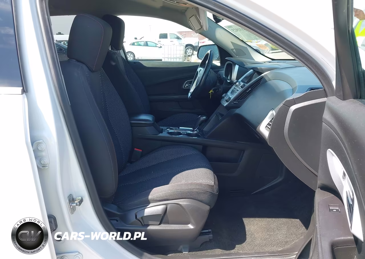 2017 Chevrolet Equinox Lt VIN:2GNALCEK8H1599941 - 5