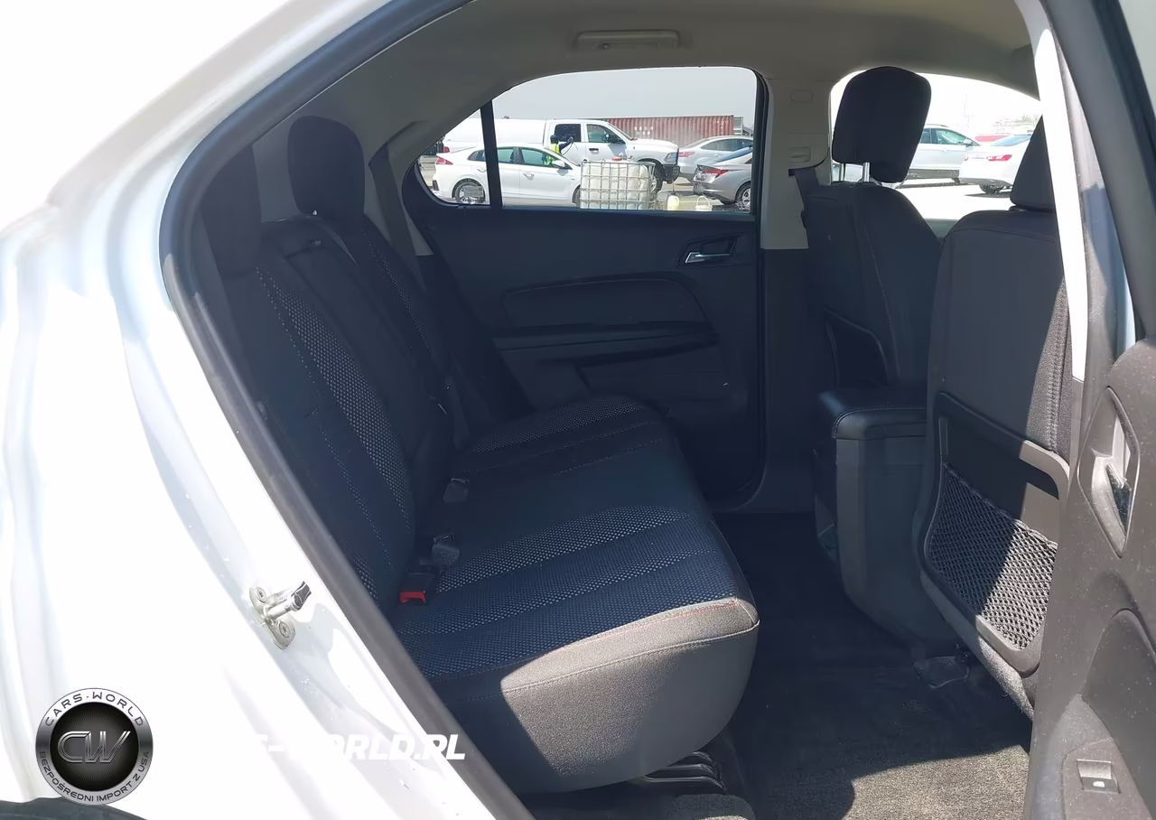 2017 Chevrolet Equinox Lt VIN:2GNALCEK8H1599941 - 8