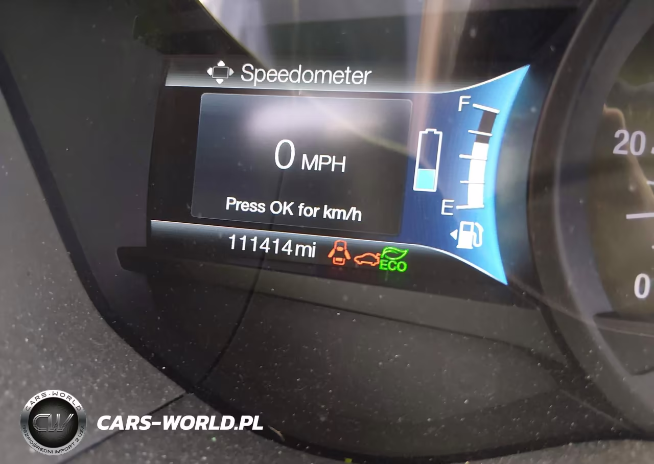 2018 Ford Fusion Hybrid Titanium VIN:3FA6P0RU4JR226920 - 15