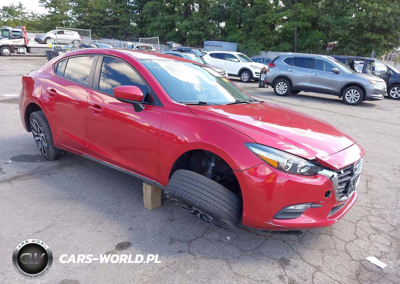 2017 Mazda Mazda3 Sport