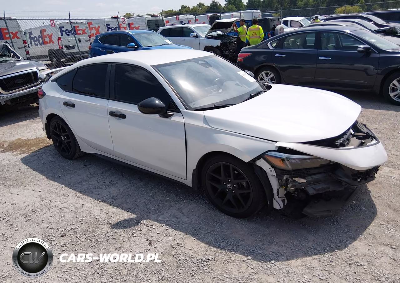2022 Honda Civic Sport – zdjęcie 1 z 21