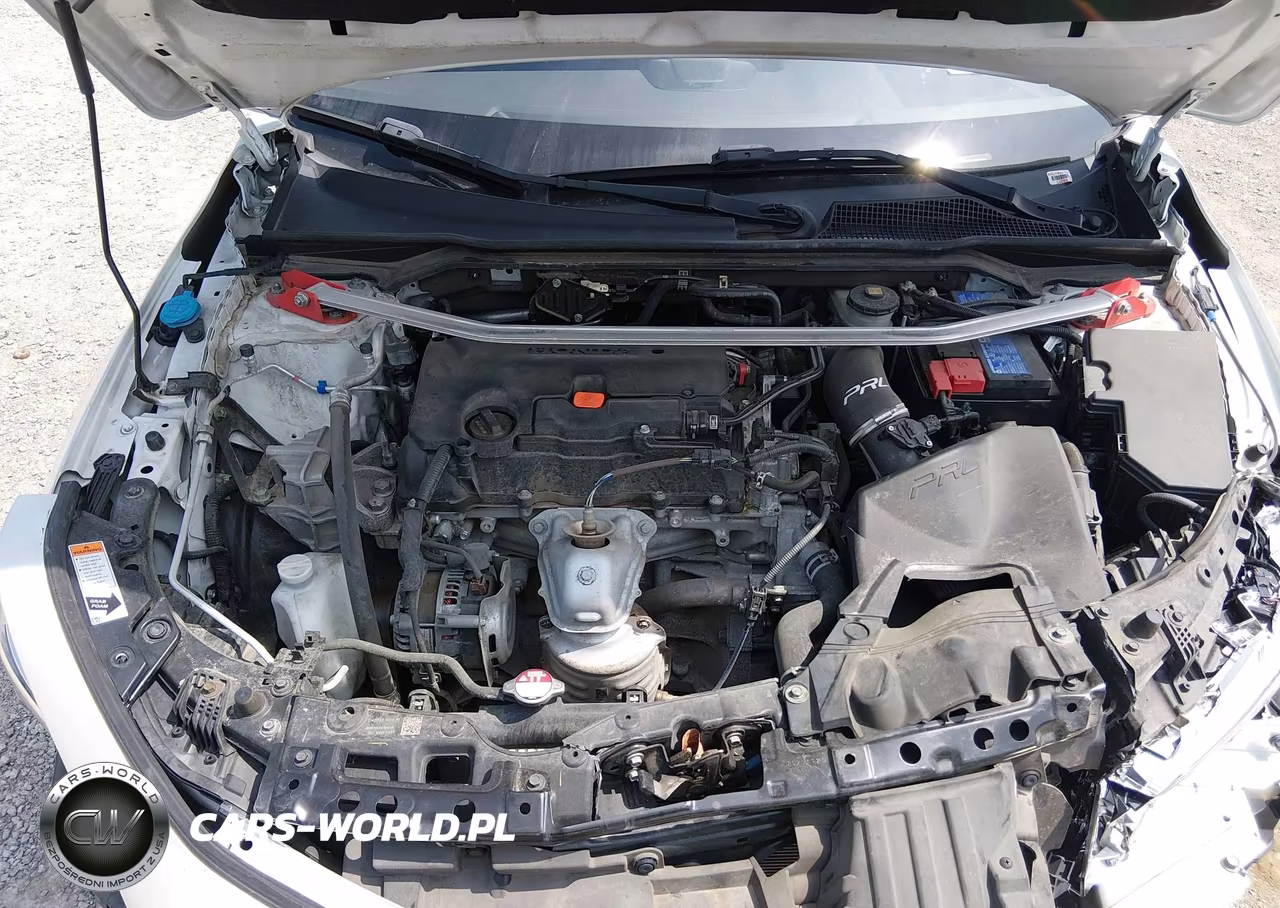 2022 Honda Civic Sport VIN:19XFL2H85NE015602 - 10