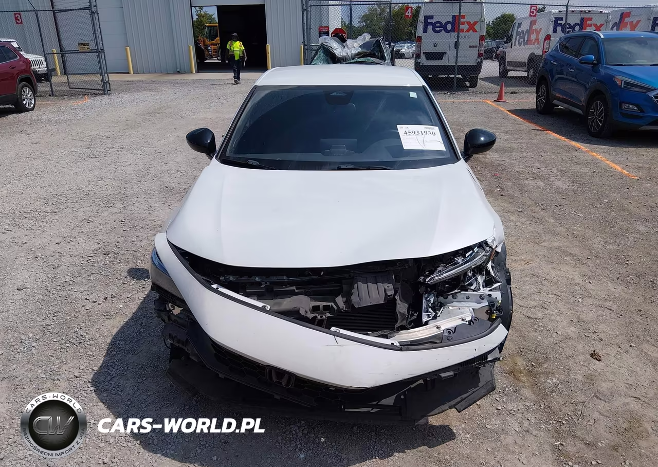 2022 Honda Civic Sport VIN:19XFL2H85NE015602 - 12