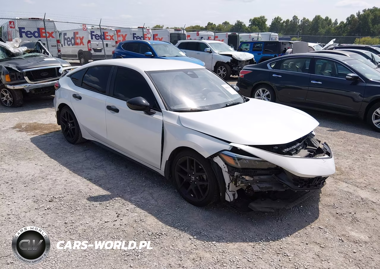 2022 Honda Civic Sport VIN:19XFL2H85NE015602 - 19