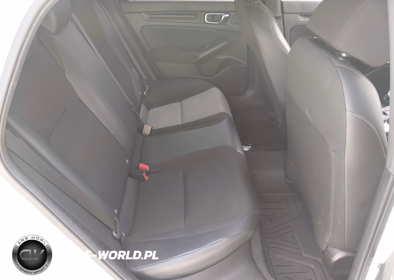2022 Honda Civic Sport VIN:19XFL2H85NE015602 - 8