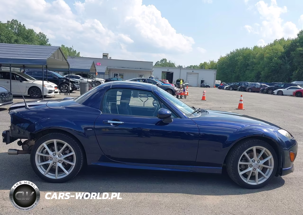 2011 Mazda Mx-5 Miata Touring VIN:JM1NC2MF9B0215340 - 13