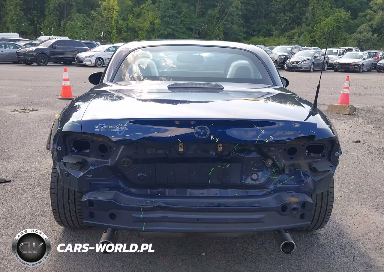 2011 Mazda Mx-5 Miata Touring VIN:JM1NC2MF9B0215340 - 16