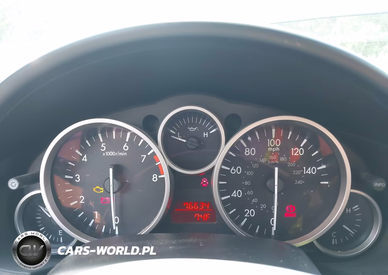 2011 Mazda Mx-5 Miata Touring VIN:JM1NC2MF9B0215340 - 7