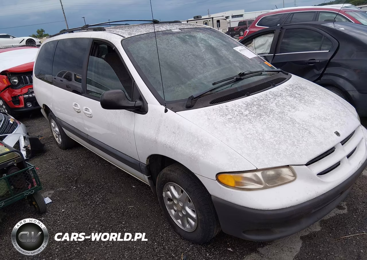 1999 Dodge Grand Caravan Se