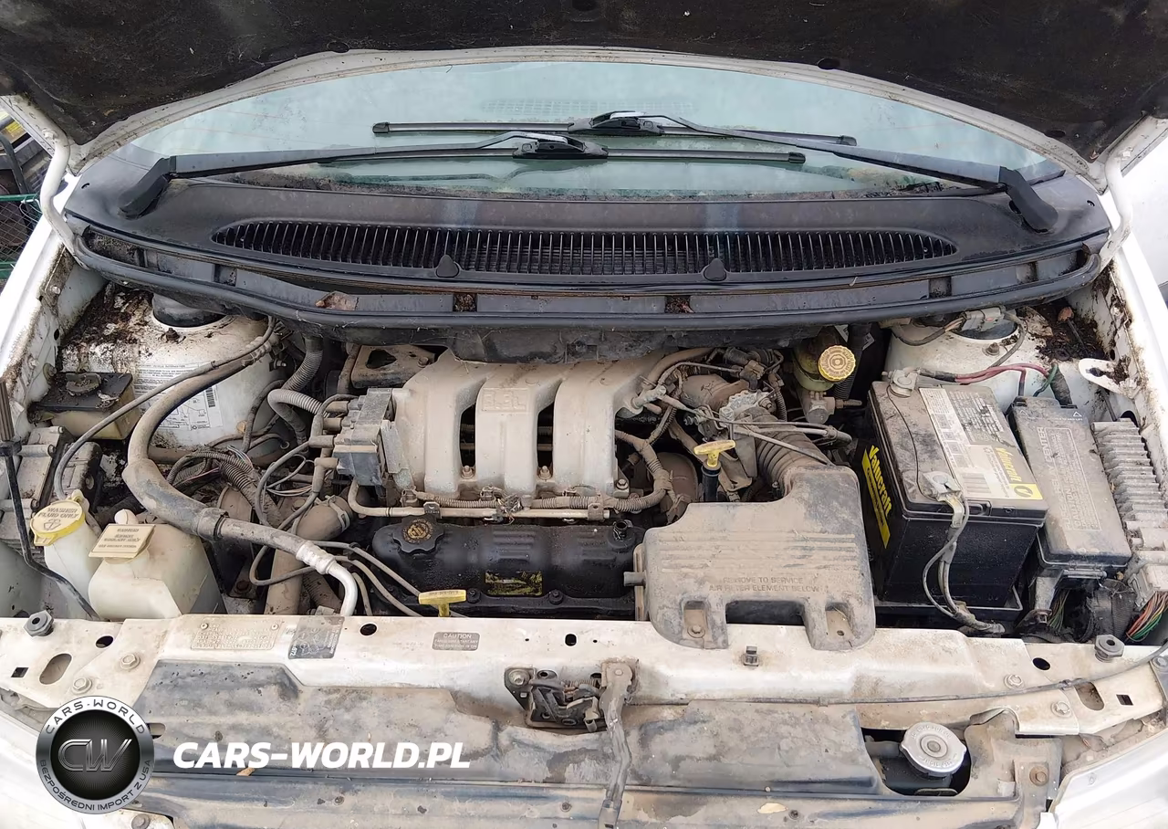 1999 Dodge Grand Caravan Se VIN:1B4GP44G3XB841086 - 10