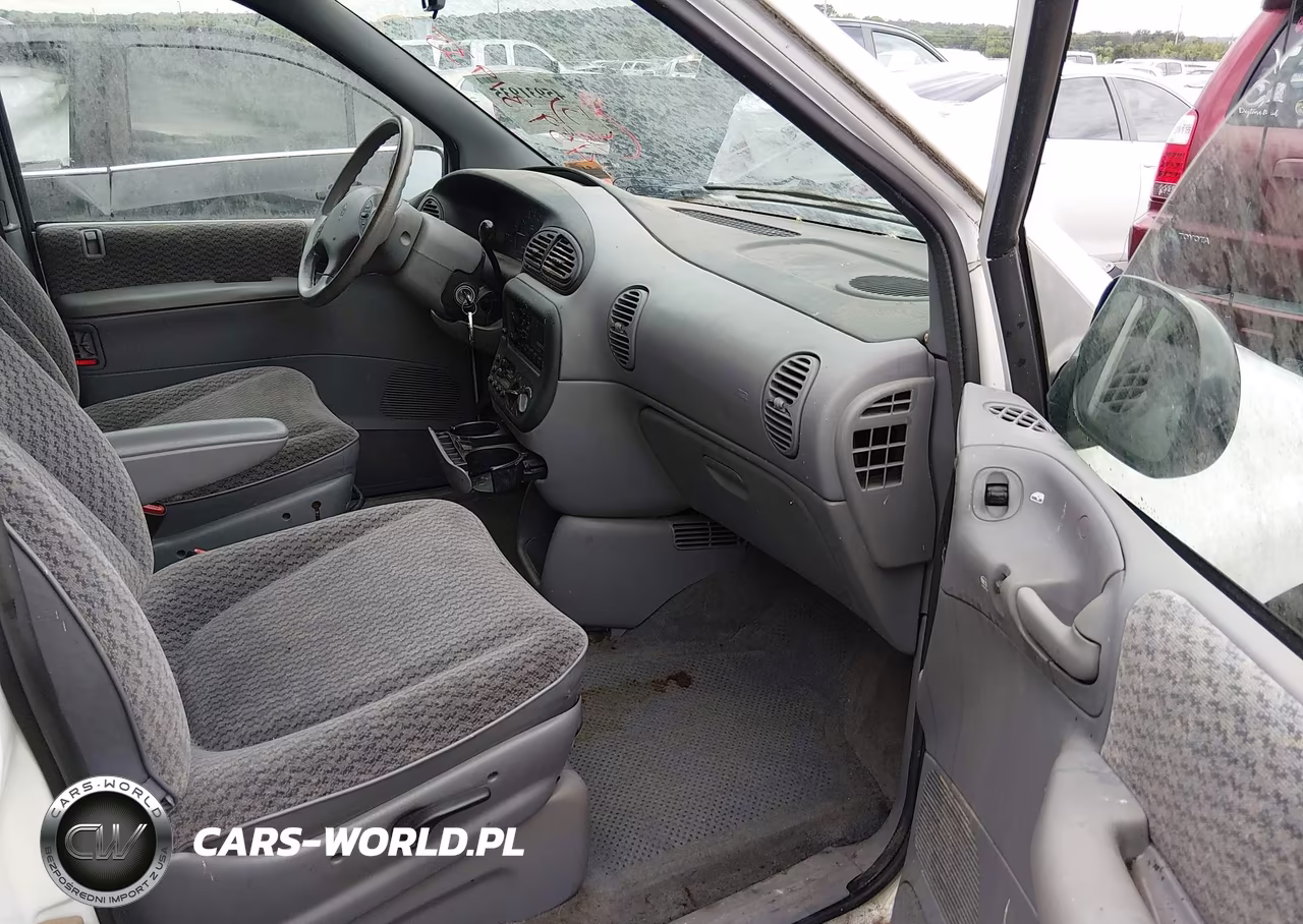 1999 Dodge Grand Caravan Se VIN:1B4GP44G3XB841086 - 5