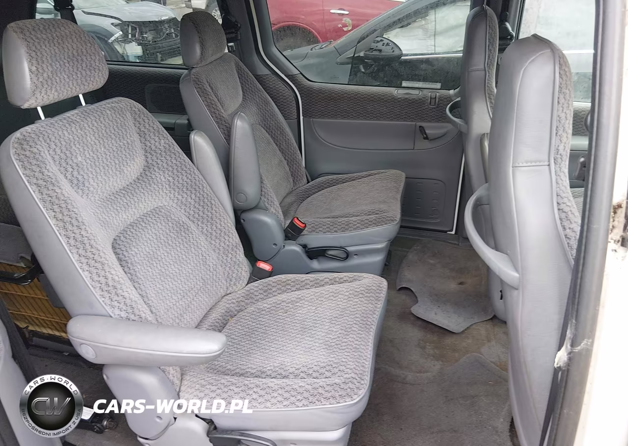 1999 Dodge Grand Caravan Se VIN:1B4GP44G3XB841086 - 8