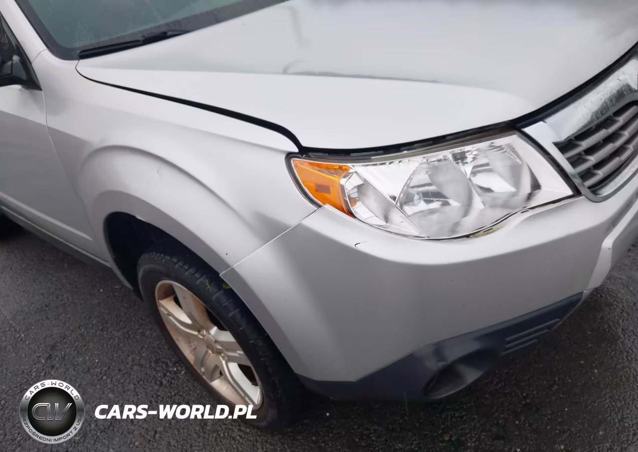 2010 Subaru Forester 2.5X Premium VIN:JF2SH6CC6AH783193 - 6