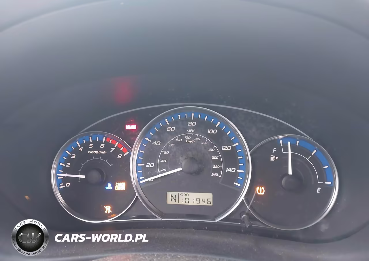 2010 Subaru Forester 2.5X Premium VIN:JF2SH6CC6AH783193 - 7