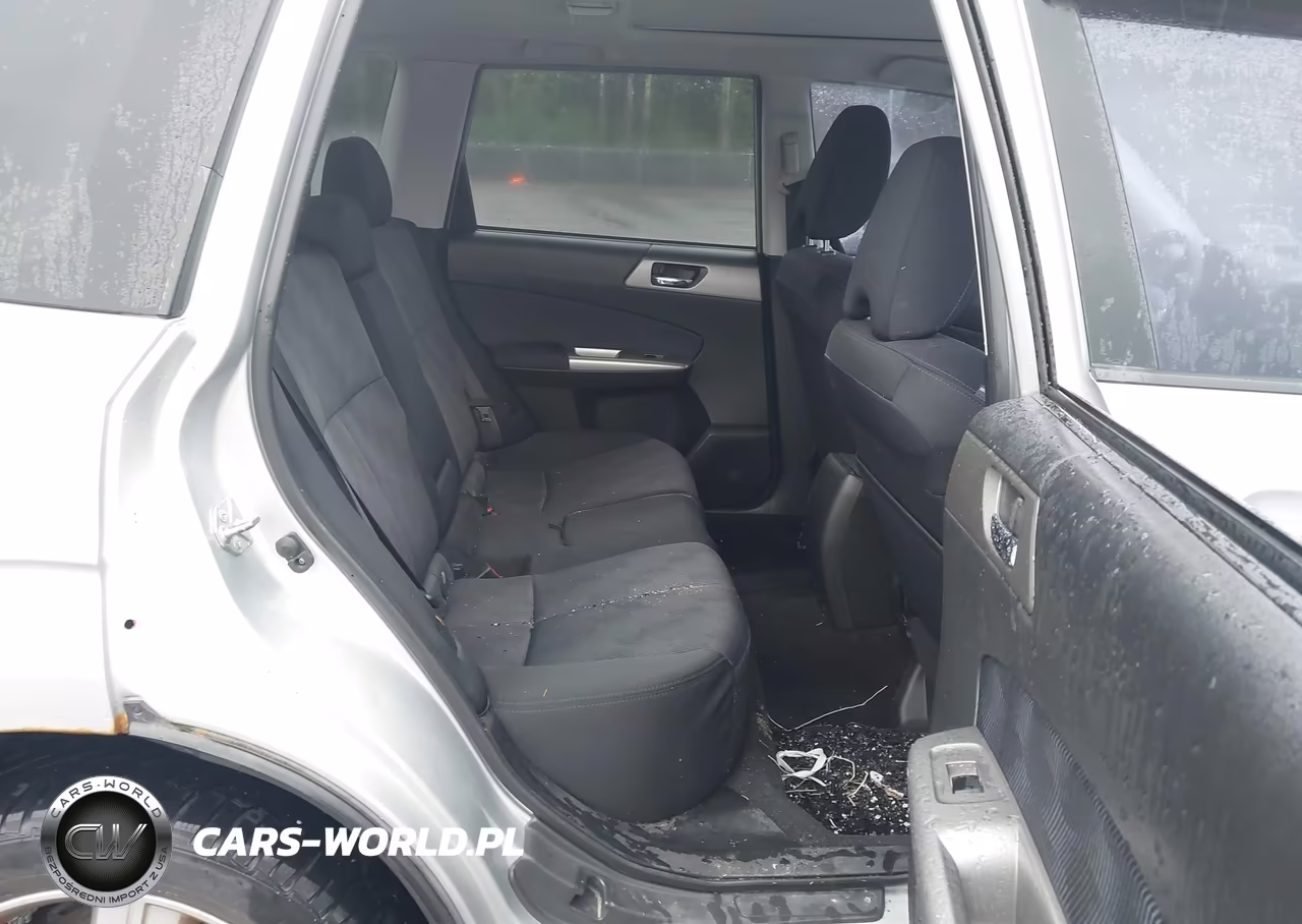 2010 Subaru Forester 2.5X Premium VIN:JF2SH6CC6AH783193 - 8