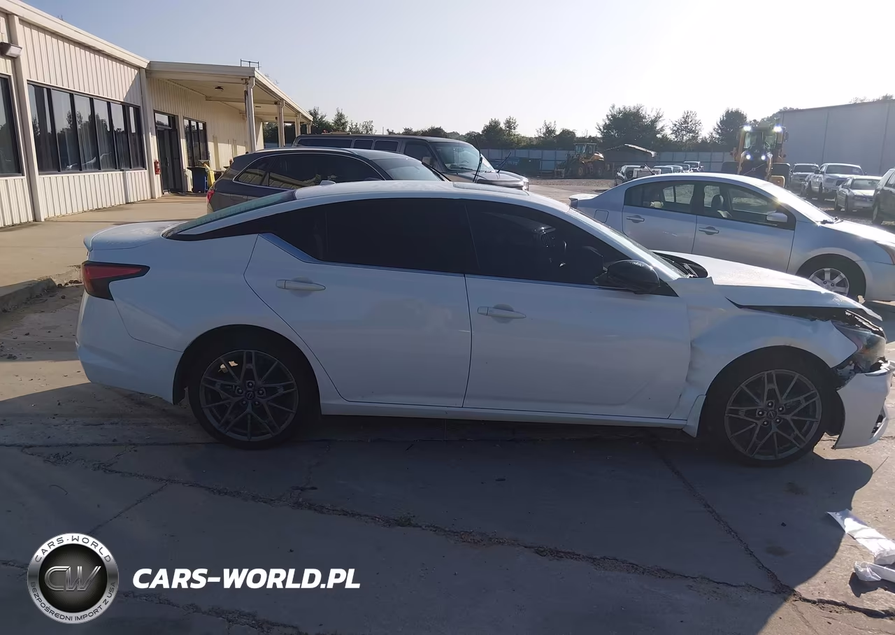 2024 Nissan Altima Sr Vc-Turbo Fwd VIN:1N4AL4CV2RN320940 - 13