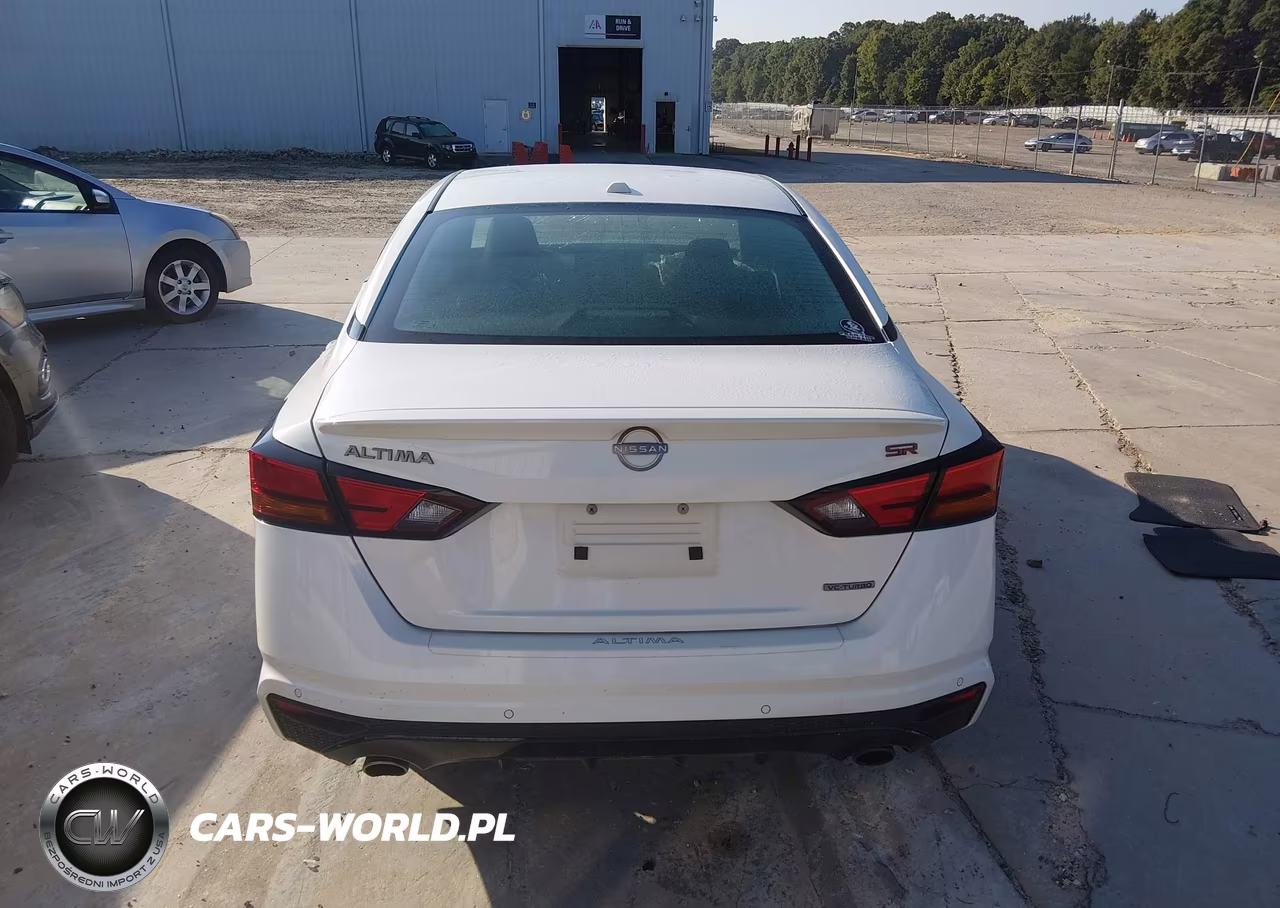 2024 Nissan Altima Sr Vc-Turbo Fwd VIN:1N4AL4CV2RN320940 - 16