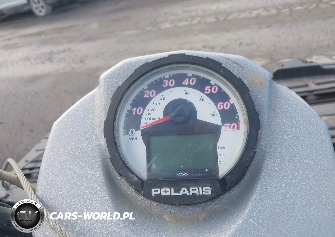 2007 Polaris Sportsman 500 Efi VIN:4XAMH50A572089263 - 7