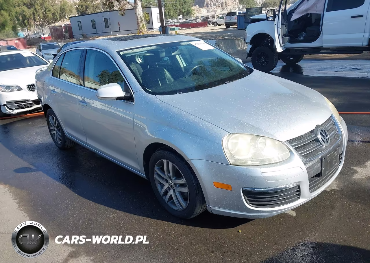 2005 Volkswagen Jetta 2.5