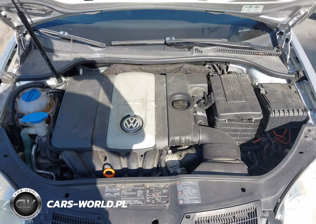 2005 Volkswagen Jetta 2.5 VIN:3VWDG71K25M609064 - 10