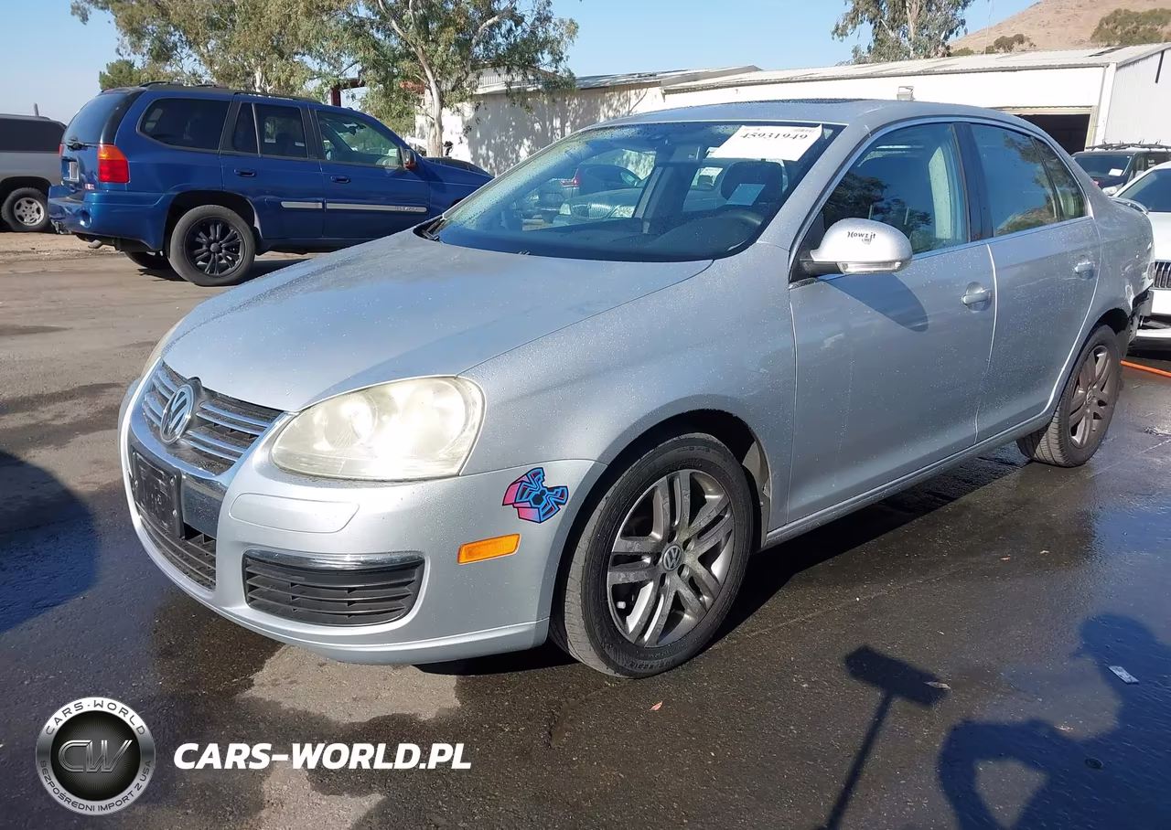 2005 Volkswagen Jetta 2.5 VIN:3VWDG71K25M609064 - 2
