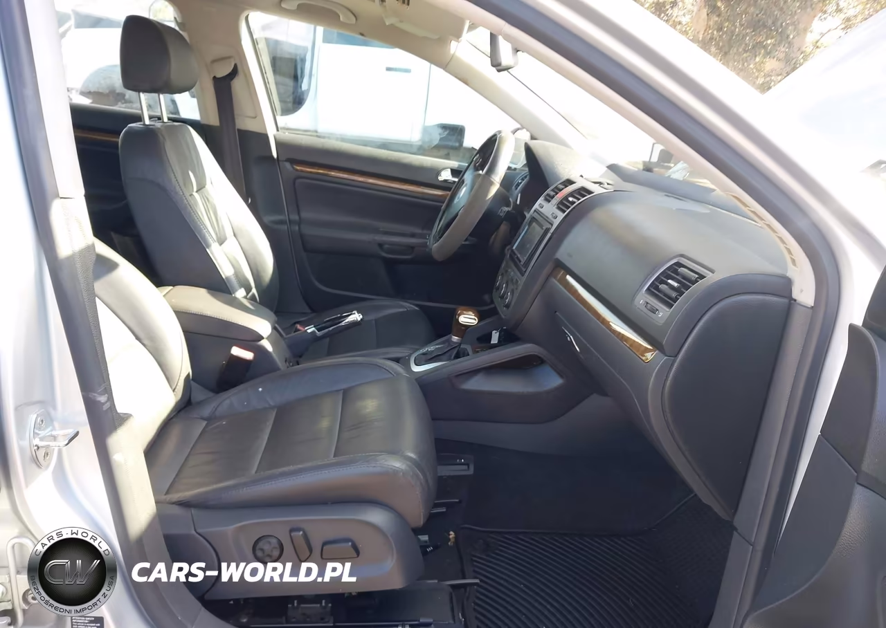 2005 Volkswagen Jetta 2.5 VIN:3VWDG71K25M609064 - 5