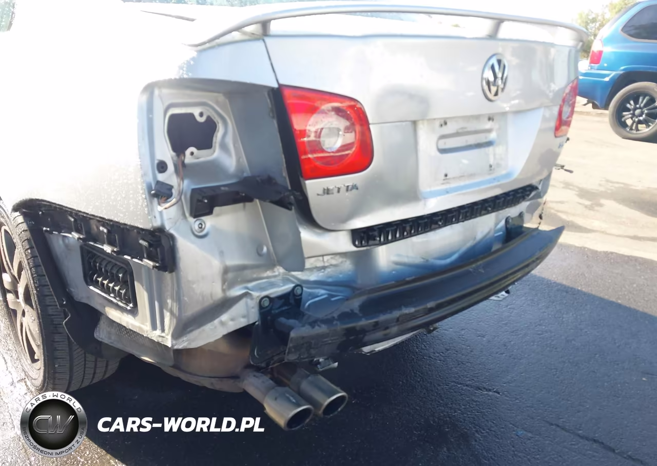 2005 Volkswagen Jetta 2.5 VIN:3VWDG71K25M609064 - 6