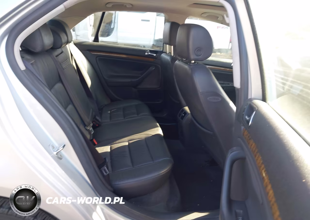2005 Volkswagen Jetta 2.5 VIN:3VWDG71K25M609064 - 8