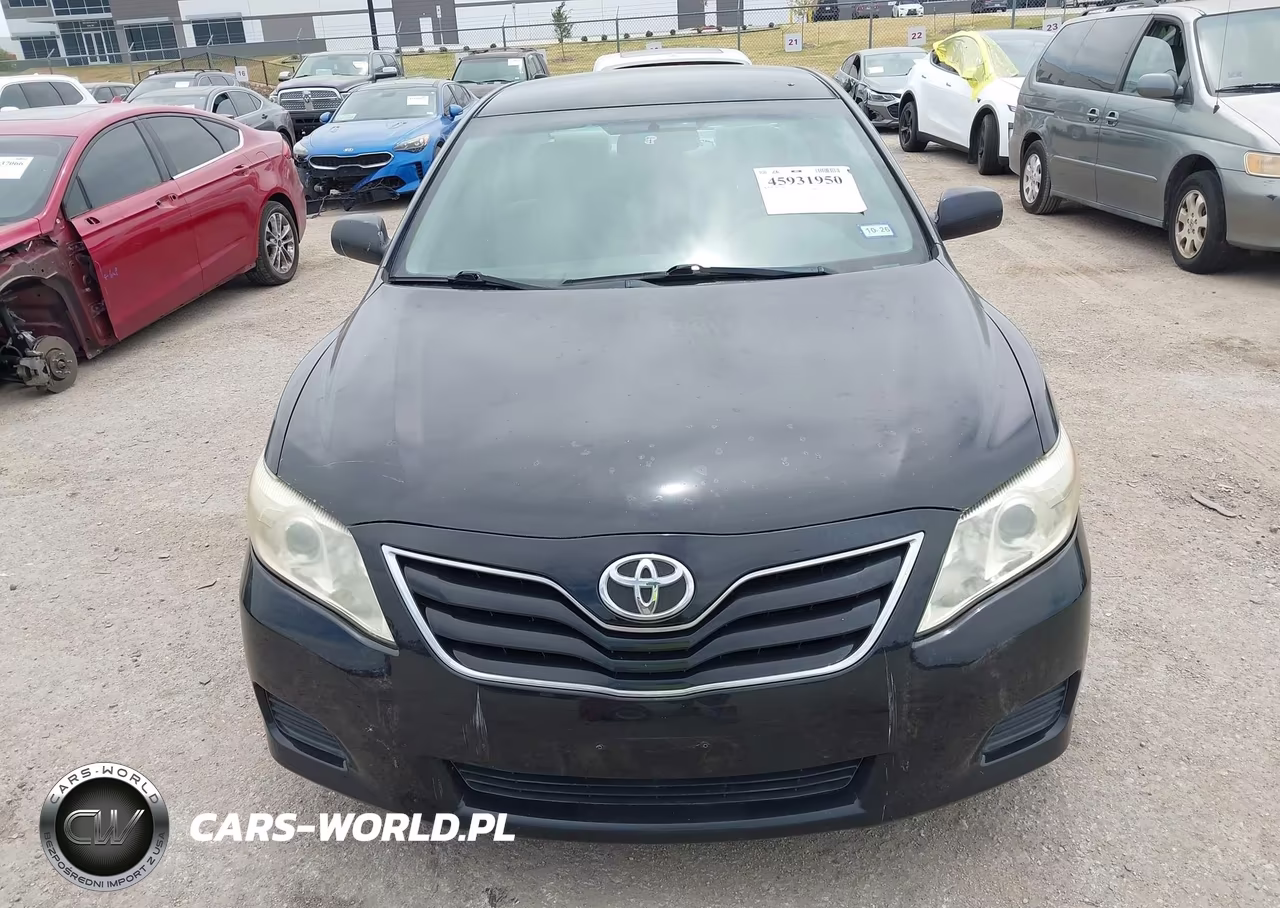 2011 Toyota Camry Le VIN:4T4BF3EK4BR183712 - 12