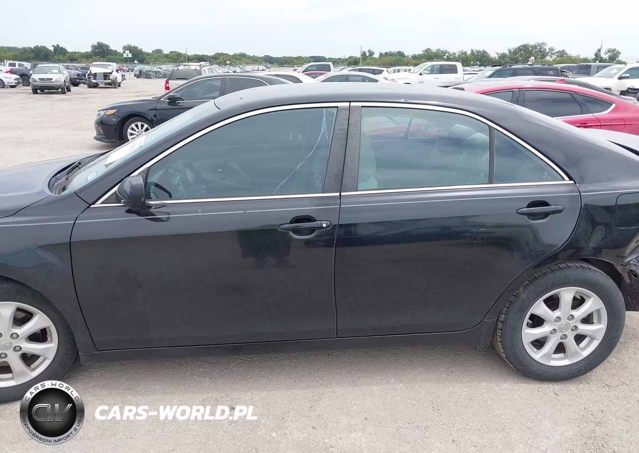 2011 Toyota Camry Le VIN:4T4BF3EK4BR183712 - 14