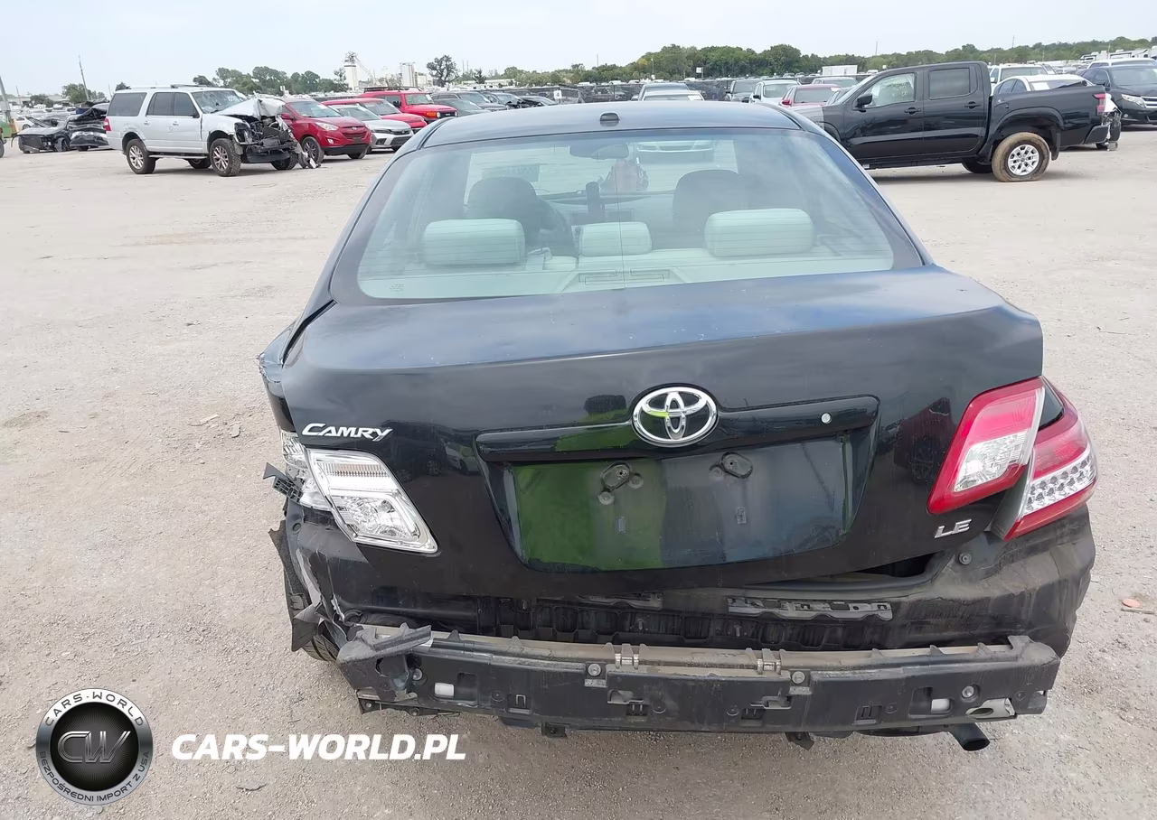 2011 Toyota Camry Le VIN:4T4BF3EK4BR183712 - 16