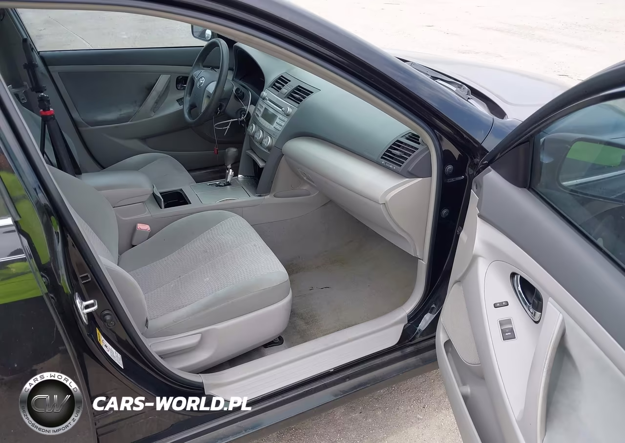 2011 Toyota Camry Le VIN:4T4BF3EK4BR183712 - 5