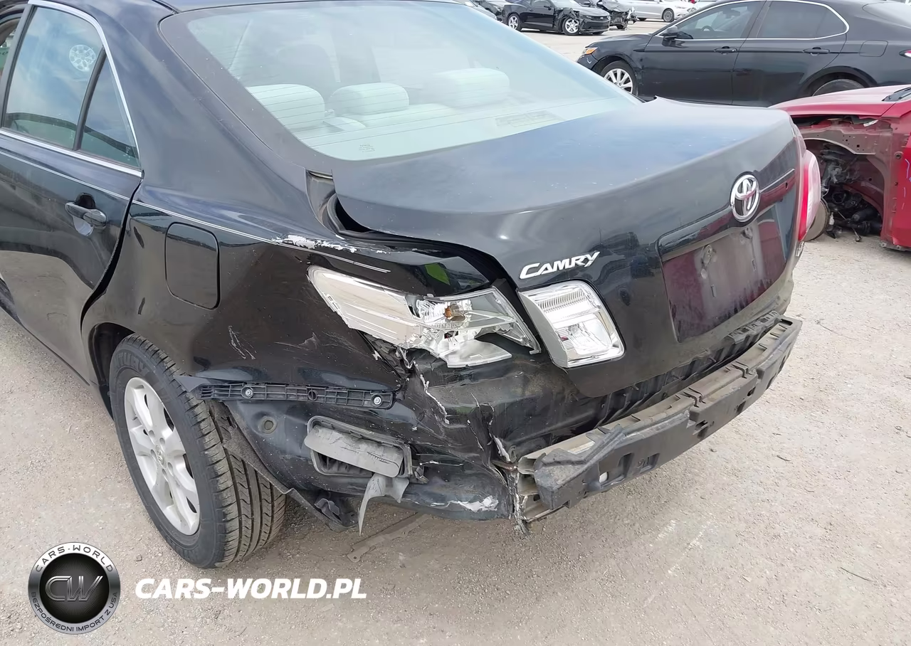 2011 Toyota Camry Le VIN:4T4BF3EK4BR183712 - 6
