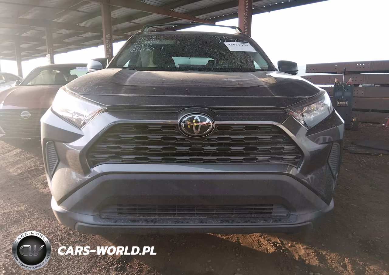 2019 Toyota Rav4 Le VIN:2T3H1RFV1KC023455 - 13