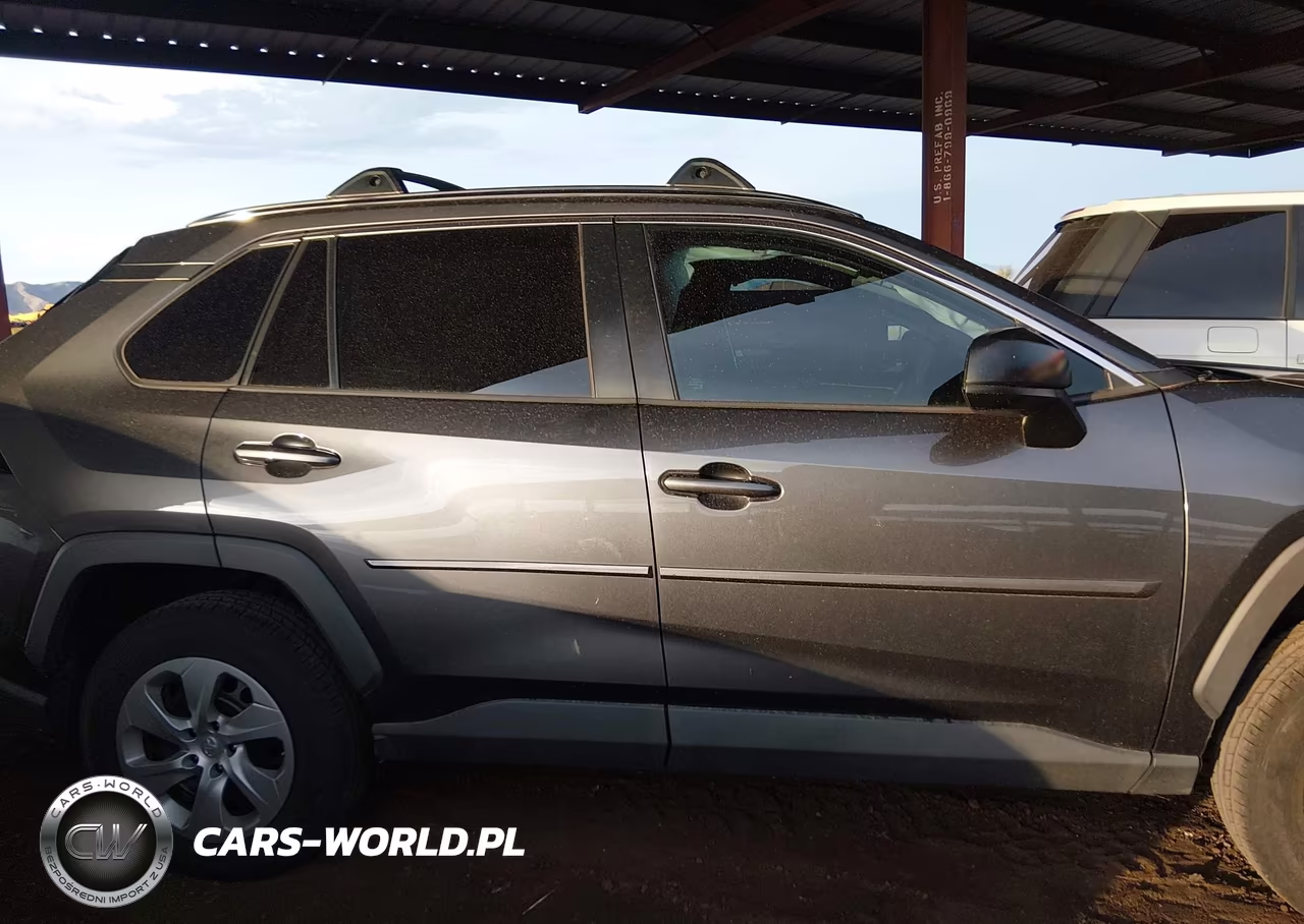 2019 Toyota Rav4 Le VIN:2T3H1RFV1KC023455 - 14