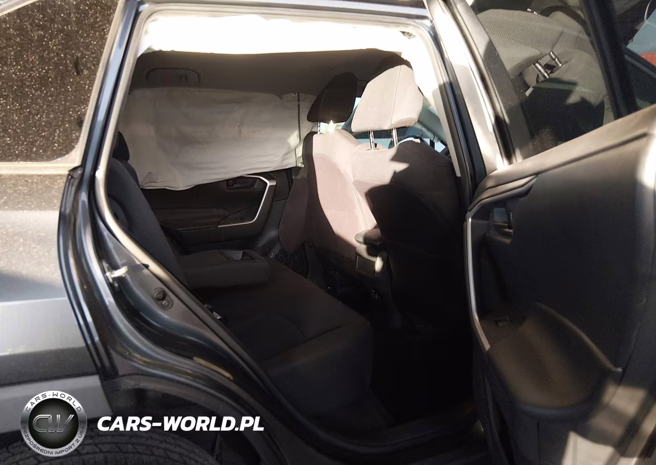 2019 Toyota Rav4 Le VIN:2T3H1RFV1KC023455 - 8