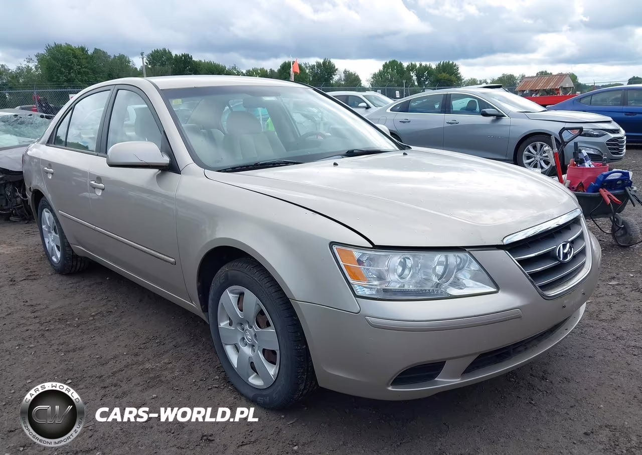 2009 Hyundai Sonata Gls