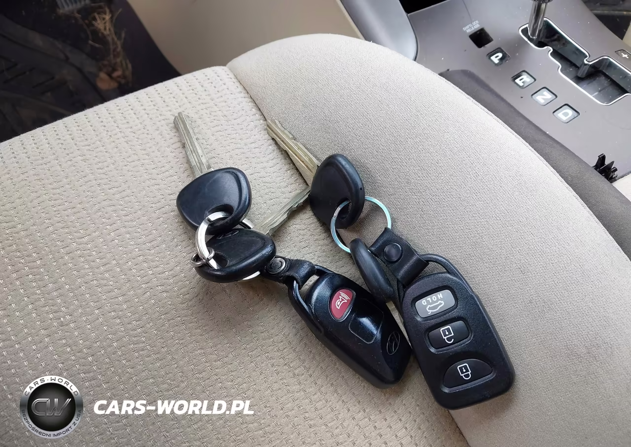 2009 Hyundai Sonata Gls VIN:5NPET46C59H424165 - 11