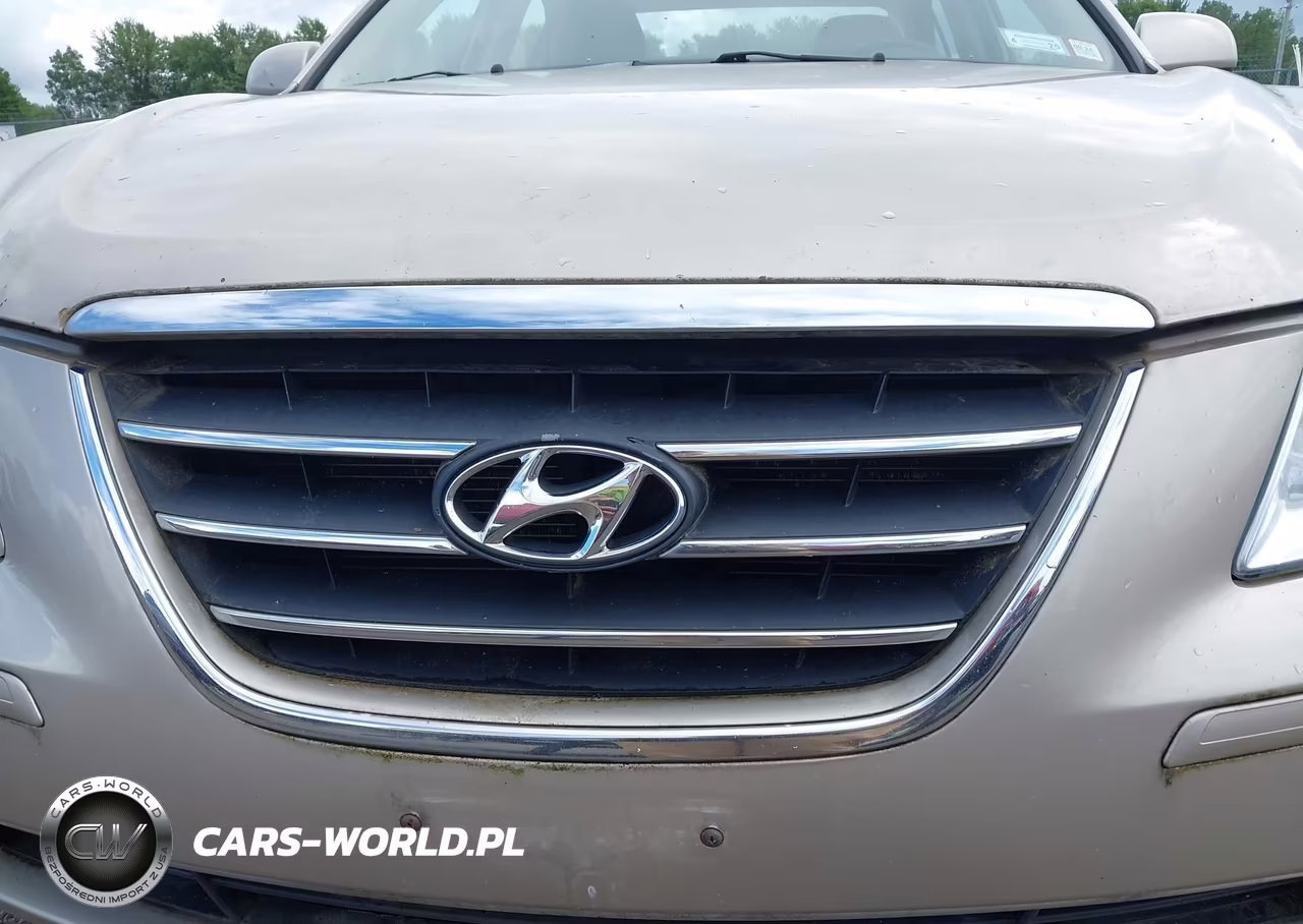 2009 Hyundai Sonata Gls VIN:5NPET46C59H424165 - 6