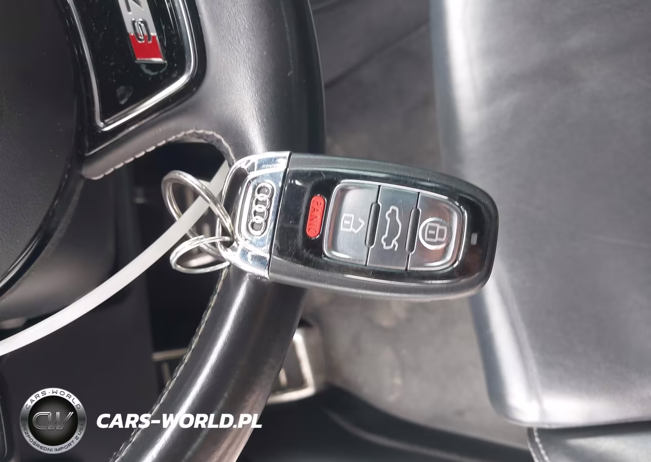 2015 Audi S7 4.0T VIN:WAUW2AFC8FN003541 - 11