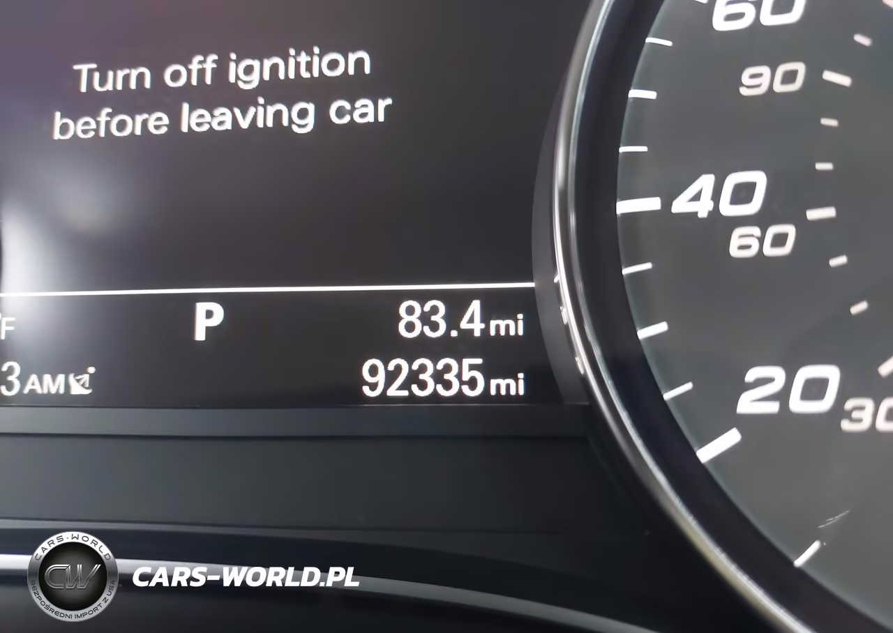 2015 Audi S7 4.0T VIN:WAUW2AFC8FN003541 - 15