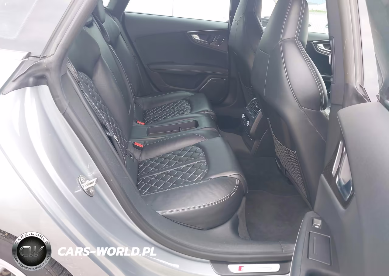 2015 Audi S7 4.0T VIN:WAUW2AFC8FN003541 - 8