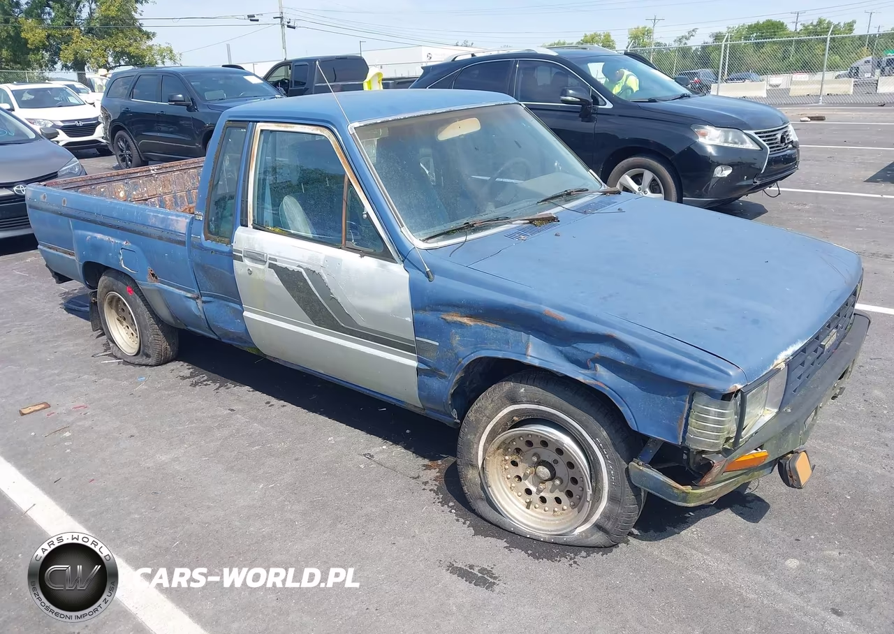1985 Toyota Pickup Xtracab Rn56 Sr5