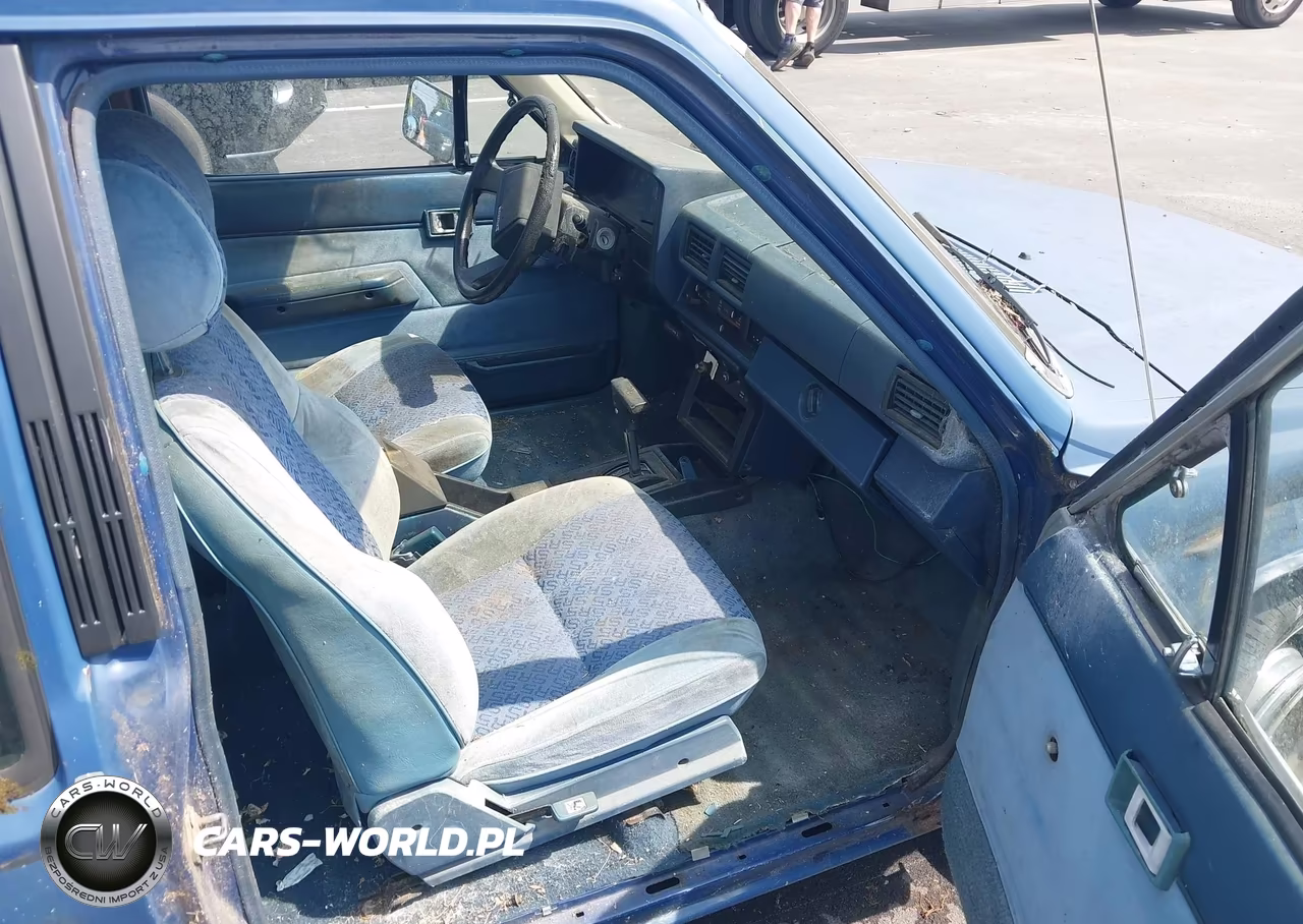 1985 Toyota Pickup Xtracab Rn56 Sr5 VIN:JT4RN56S2F0135357 - 5