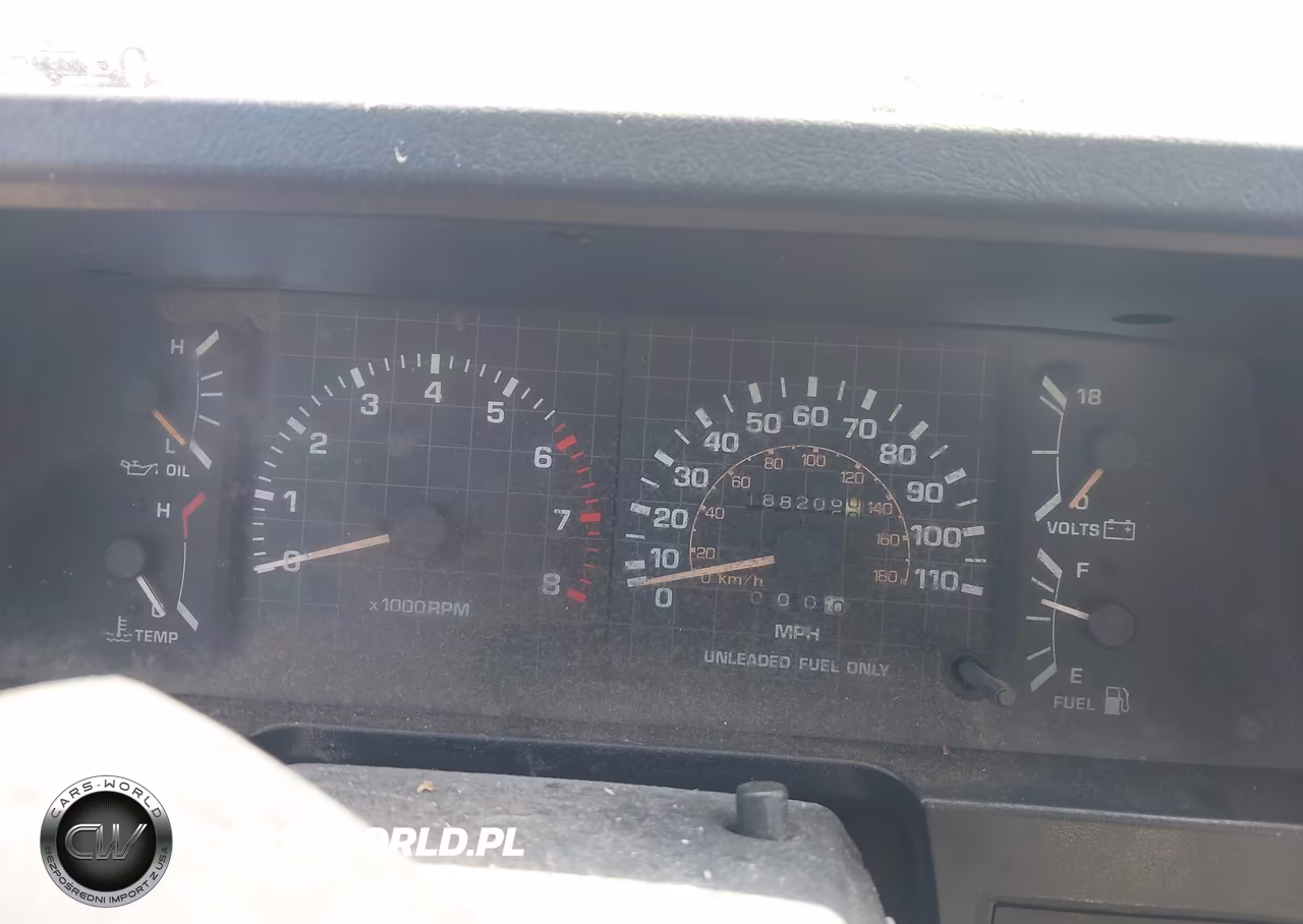 1985 Toyota Pickup Xtracab Rn56 Sr5 VIN:JT4RN56S2F0135357 - 7