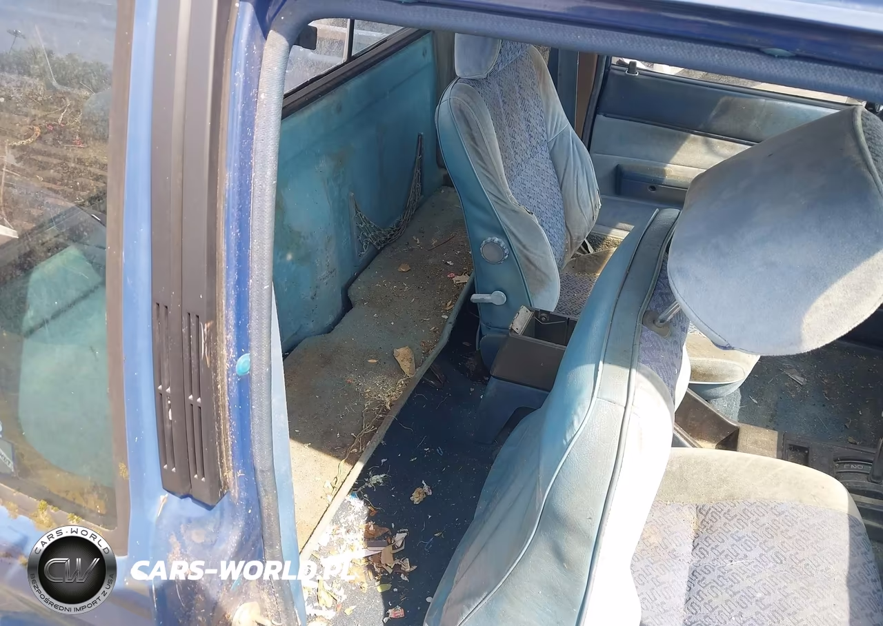 1985 Toyota Pickup Xtracab Rn56 Sr5 VIN:JT4RN56S2F0135357 - 8