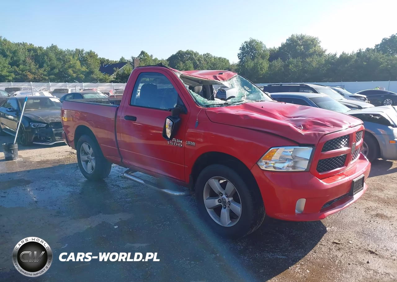 2013 Ram 1500 Express