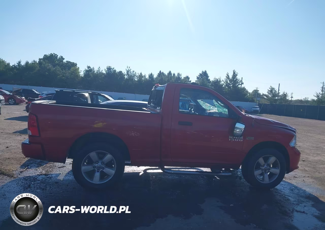 2013 Ram 1500 Express VIN:3C6JR6AT5DG596267 - 14