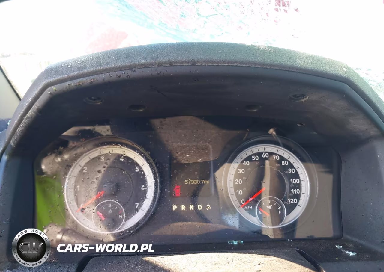 2013 Ram 1500 Express VIN:3C6JR6AT5DG596267 - 7