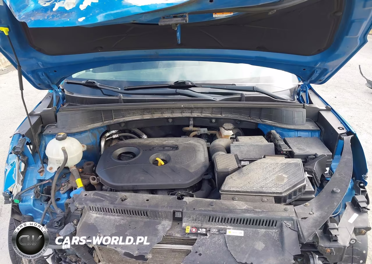 2020 Hyundai Tucson Se VIN:KM8J2CA41LU233153 - 10